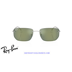 Ray-Ban Arista Silver | Original Sunglasses | 2-Year European Warranty