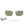 Ray-Ban Arista Silver | Original Sunglasses | 2-Year European Warranty