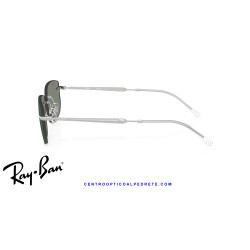 Ray-Ban Arista Silver | Original Sunglasses | 2-Year European Warranty
