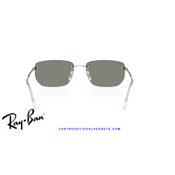 Ray-Ban Arista Silver | Original Sunglasses | 2-Year European Warranty