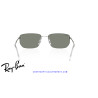 Ray-Ban Arista Silver | Original Sunglasses | 2-Year European Warranty