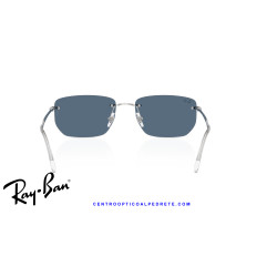 Ray-Ban Arista Silver | Original Sunglasses | 2-Year European Warranty