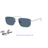 Ray-Ban Arista Silver | Original Sunglasses | 2-Year European Warranty