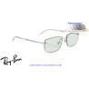 RB3768 003/M1 Silver Emerald Photochromic | Ray-Ban at Centro Óptico Alpedrete