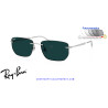 RB3768 003/M1 Silver Emerald Photochromic | Ray-Ban at Centro Óptico Alpedrete