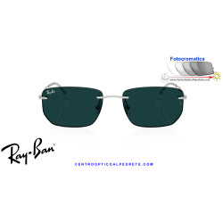 RB3768 003/M1 Silver Emerald Photochromic | Ray-Ban at Centro Óptico Alpedrete