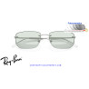 RB3768 003/M1 Silver Emerald Photochromic | Ray-Ban at Centro Óptico Alpedrete