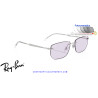 RB3768 003/MH Silver Amethyst Fotocromáticas | Ray-Ban en Centro Óptico Alpedrete