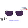 RB3768 003/MH Silver Amethyst Fotocromáticas | Ray-Ban en Centro Óptico Alpedrete