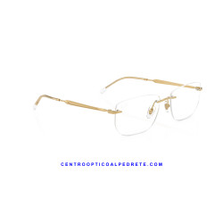 Gafas de vista Ray-Ban RX3768V Arista Gold | Ray-Ban en Centro Óptico Alpedrete