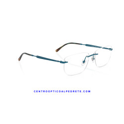 Ray-Ban RX3768V Blue Prescription Glasses | Ray-Ban at Centro Óptico Alpedrete