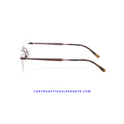 Ray-Ban RX3768V Bordeaux Prescription Glasses | Centro Óptico Alpedrete