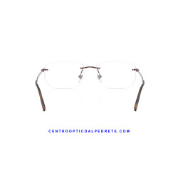 Ray-Ban RX3768V Bordeaux Prescription Glasses | Centro Óptico Alpedrete