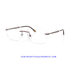 Ray-Ban RX3768V Bordeaux Prescription Glasses | Centro Óptico Alpedrete