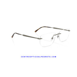 Ray-Ban RX3768V Grey Prescription Glasses | Ray-Ban at Centro Óptico Alpedrete