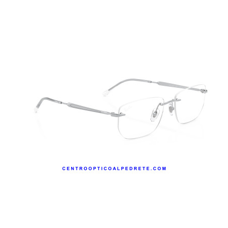 Ray-Ban RX3768V Silver Prescription Glasses | Ray-Ban at Centro Óptico Alpedrete