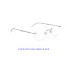 Ray-Ban RX3768V Silver Prescription Glasses | Ray-Ban at Centro Óptico Alpedrete