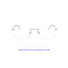 Ray-Ban RX3768V Silver Prescription Glasses | Ray-Ban at Centro Óptico Alpedrete