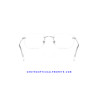 Ray-Ban RX3768V Silver Prescription Glasses | Ray-Ban at Centro Óptico Alpedrete