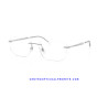 Ray-Ban RX3768V Silver Prescription Glasses | Ray-Ban at Centro Óptico Alpedrete