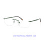 Ray-Ban RX3768V Green Prescription Glasses | Ray-Ban at Centro Óptico Alpedrete