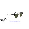 Gafas de sol Ray-Ban ClubMaster Folding Black | Garantía europea 2 años