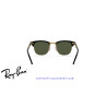Gafas de sol Ray-Ban ClubMaster Folding Black | Garantía europea 2 años