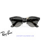 Gafas de sol Ray-Ban ClubMaster Way Grey Havana On Black | Óptica en Madrid