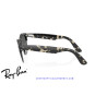 Gafas de sol Ray-Ban ClubMaster Way Grey Havana On Black | Óptica en Madrid