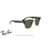 Ray-Ban ClubMaster Reverse Havana Sunglasses | Centro Óptico Alpedrete