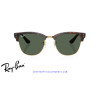 Ray-Ban ClubMaster Reverse Havana Sunglasses | Centro Óptico Alpedrete