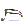 Ray-Ban ClubMaster Reverse Havana Sunglasses | Centro Óptico Alpedrete