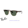 Ray-Ban ClubMaster Reverse Havana Sunglasses | Centro Óptico Alpedrete