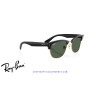 Ray-Ban ClubMaster Reverse Black On Arista | Original en Centro Óptico Alpedrete