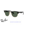 Ray-Ban ClubMaster Reverse Black On Arista | Original en Centro Óptico Alpedrete