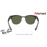 Gafas de sol Ray-Ban ClubMaster Reverse Black On Black | Centro Óptico Alpedrete
