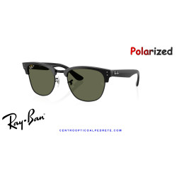 Gafas de sol Ray-Ban ClubMaster Reverse Black On Black | Centro Óptico Alpedrete
