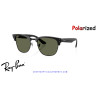 Gafas de sol Ray-Ban ClubMaster Reverse Black On Black | Centro Óptico Alpedrete