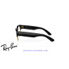 Ray-Ban Mega ClubMaster Black On Gold  | Ray-Ban at Centro Óptico Alpedrete