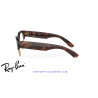 Ray-Ban Mega ClubMaster Tortoise On Gold  | Ray-Ban at Centro Óptico Alpedrete