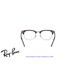 Ray-Ban ClubMaster Dark Havana  | Ray-Ban at Centro Óptico Alpedrete..