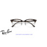 Ray-Ban ClubMaster Dark Havana  | Ray-Ban at Centro Óptico Alpedrete..