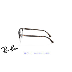 Ray-Ban ClubMaster Dark Havana  | Ray-Ban at Centro Óptico Alpedrete..