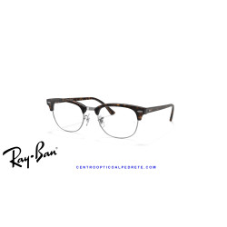 Ray-Ban ClubMaster Dark Havana  | Ray-Ban at Centro Óptico Alpedrete..