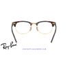 Ray-Ban ClubMaster Red Havana  | Ray-Ban en Centro Óptico Alpedrete...