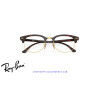 Ray-Ban ClubMaster Red Havana  | Ray-Ban en Centro Óptico Alpedrete...
