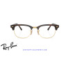 Ray-Ban ClubMaster Red Havana  | Ray-Ban en Centro Óptico Alpedrete...