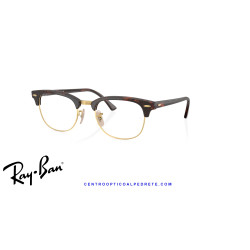 Ray-Ban ClubMaster Red Havana  | Ray-Ban en Centro Óptico Alpedrete...