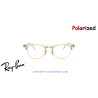 Ray-Ban ClubMaster Transparent  | Ray-Ban en Centro Óptico Alpedrete..