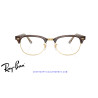 Ray-Ban ClubMaster Photo Waves Grey  | Ray-Ban en Centro Óptico Alpedrete